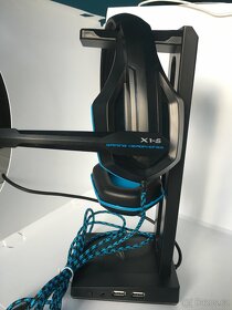 Sluchátka s mikrofonem OVANN X1-5 - 3