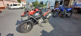 Bmw R 1200 GA Adventure 2009 - 3