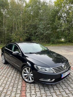 Volkswagen CC 3.6 FSI 4Motion TOP VÝBAVA - 3