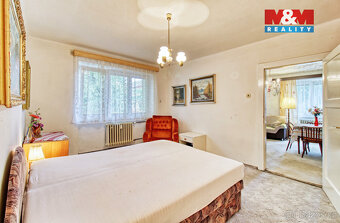 Prodej bytu 2+1, 77 m², Ostrov, ul. Komenského - 3