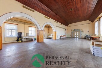 Prodej komerčního objektu, 600 m² - Vilémov, ev.č. 02503 - 3