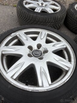 Alu kola Volvo Thror 5x108 r17 - 3