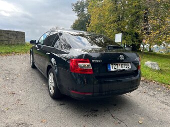 Škoda Octavia 2019 - 3