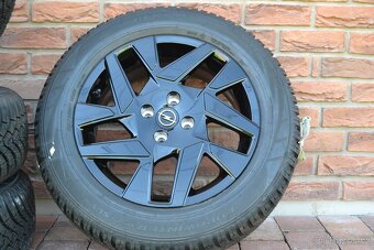 4x108 R17 Zimní sada orig. OPEL MOKKA B + 215/60 R17 Falken - 3