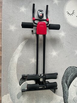 Posilovač břišních svalů inSPORTline Ab Lifter Easy - 3