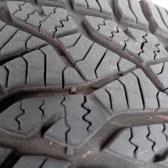 Fiat Punto 199 grande/evo 4x100 175/65/15 - 3