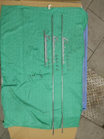 Lišta+nápisy felicia+sponky komlet sada - 3