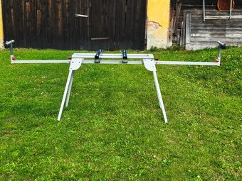 Prodám stojan na pokosové pily BOSCH GTA 2600 Professional - 3