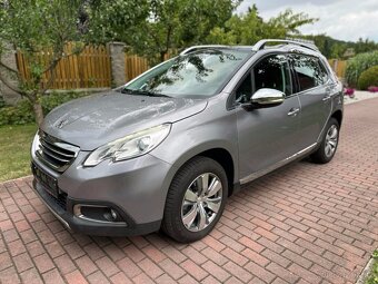 Peugeot 2008 1.6Hdi 84kw Allure - 3