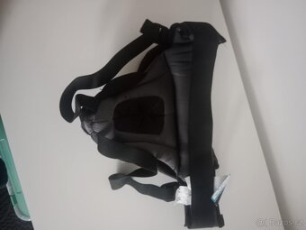 Brankařský suspenzor BAUER PRO SR - 3