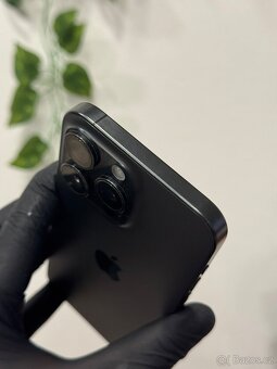iPhone 15 Pro Max 256GB - DPH, záruka - 3