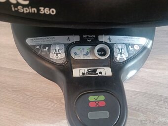 Joie I-Spin 360 - 3