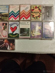 Magnetofonové kazety - 3
