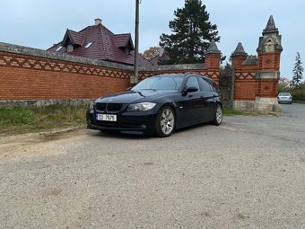 BMW e91 325i 160kw 2006 - 3