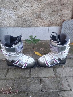 Dětské lyžáky Salomon, vel. 37 - 3