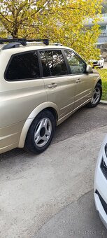 Prodám Ssangyong Kyron - 3