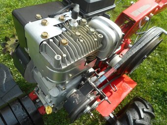 Kultivator - MS- 16 ,Mountfield - 3