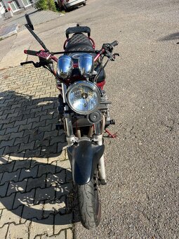 Suzuki GN 600 Bandit - 3