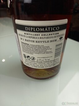 Diplomático Distillery Collection No.1 - 3