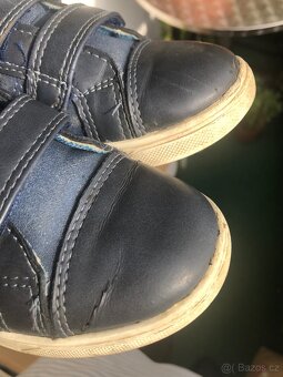 Boty kluk 28 (zdravotní bačkory, celoroční boty) - 3