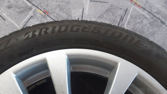 kompletní sada 4 ks pneu s AL ráfkem - 3