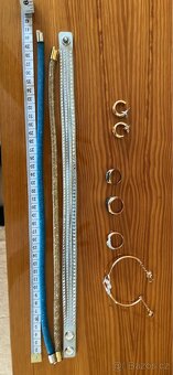 Naramky original Swarowski - 3