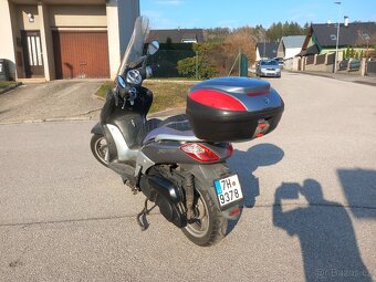 YAMAHA X-CITY 250 - 3