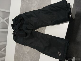 Dětské lyžařské/ zimní kalhoty LUPILU vel. 110/116 - 3