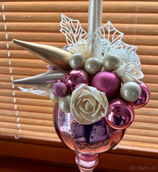 Vánoční svícen - 3