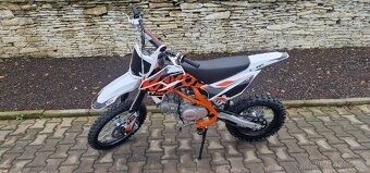 Pitbike KAYO 90, 125, 140, 190 ccm - 3
