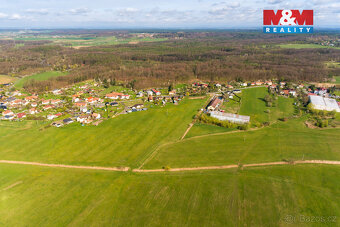 Prodej pozemku k bydlení, 4614 m², Holice - 3