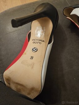 Dámské boty - 3