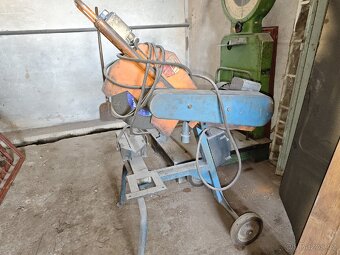 Prodám kotoučovou pilu na kov (rozbrušovačku) - 3
