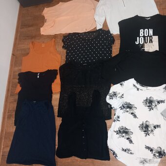 Set damska trika a tilka vel L - 3