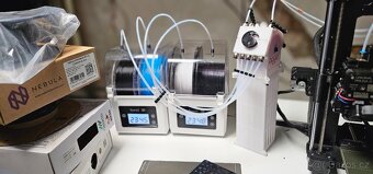 3D tiskárna Prusa MK3S+ s MMU3 - 3