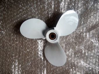 Lodní motory Karburátory Yamaha 2,5-15 + vrtule NOVÉ - 3