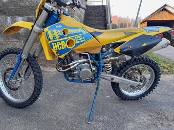 Husaberg fe 400 - 3