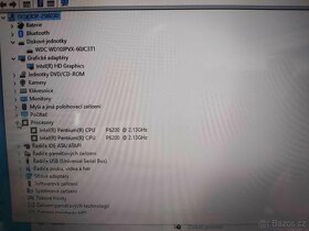 2-jádro HP (2x2,13Ghz),6gb DDR3, 1000gb HDD,HDMI,Baterie 2h+ - 3