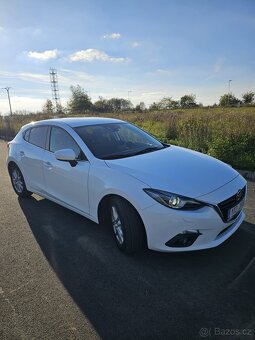 Mazda 3 2.0 Skyactiv-G 88 kW - 3