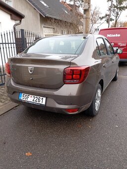 Dacia Logan - 3