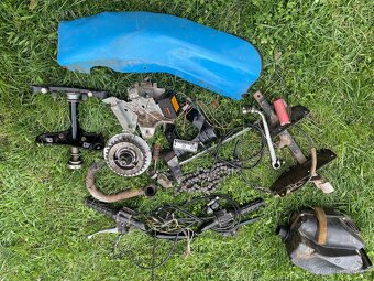 ND simson SR 50 skútr - 3