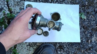 Motor Jawa 250 353 - 3