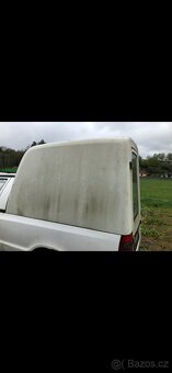 Nástavba Felicia - 3