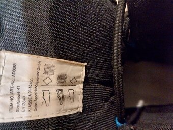 Kolečkové brusle 41 - 3