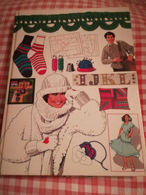 Prodám 4 knihy A 4 v NJ - šití, pletení, střihy - 3