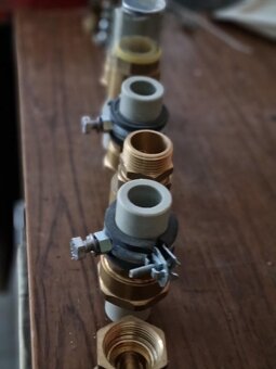 Prodám vodovodní armatury - 3