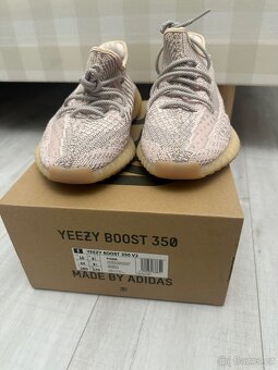 Yeezy Boost 350 V2 Synth reflective 44 - 3