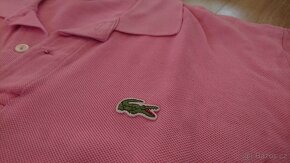 Polotričko Lacoste 2ks panské - 3