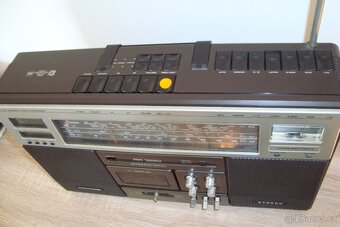 Radiomagnetofon Grundig RR-1020 - 3
