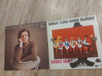 LP - trampské, country apod. - 3